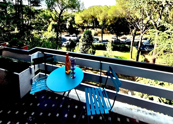 Eur San Marco Apartament Rzym