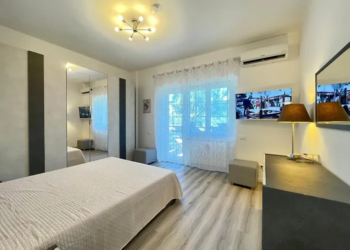 Apartament Eur San Marco Rzym