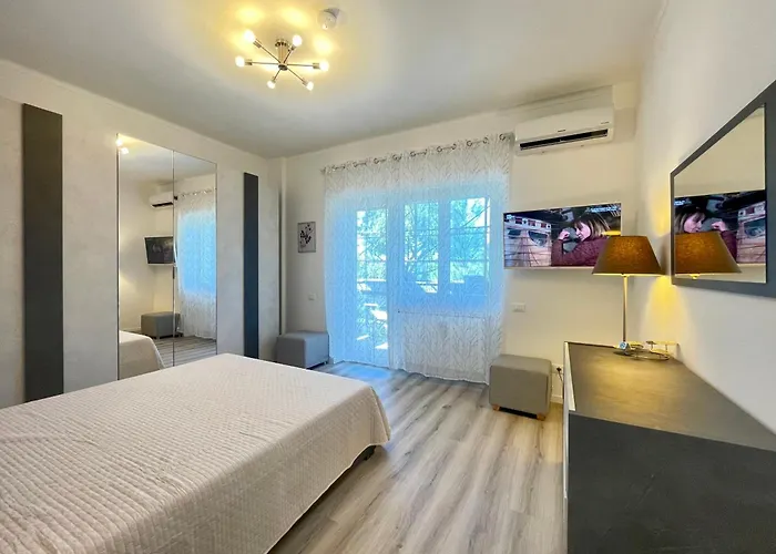 Apartament Eur San Marco