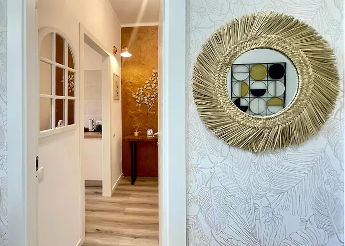 Apartament Eur San Marco Rzym