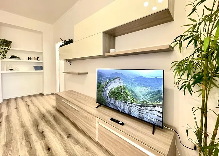 Apartament Eur San Marco Rzym