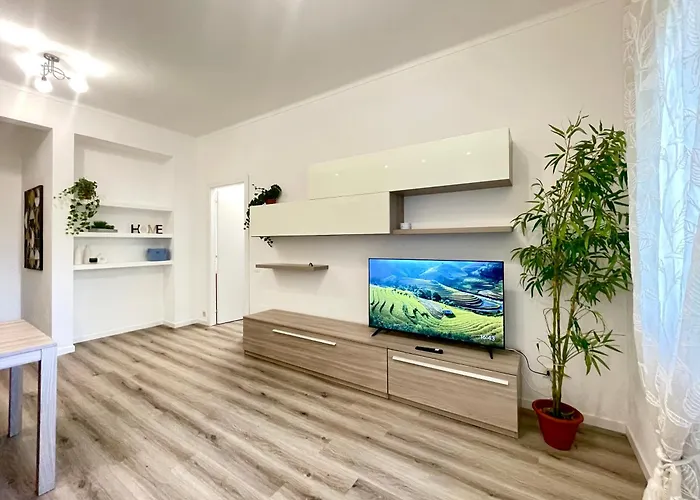 Apartament Eur San Marco