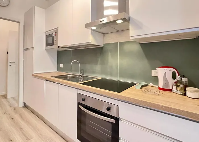 Apartament Eur San Marco Rzym