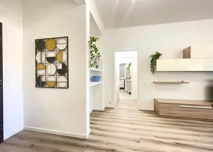 Apartament Eur San Marco Rzym