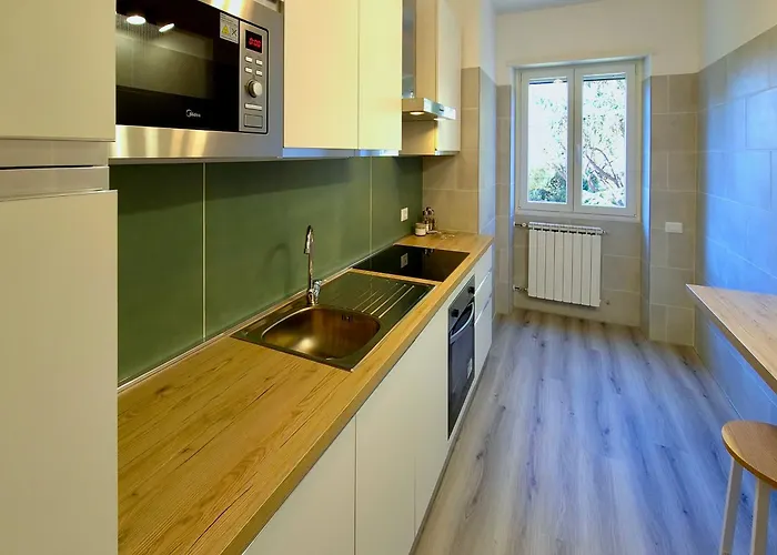 Apartament Eur San Marco
