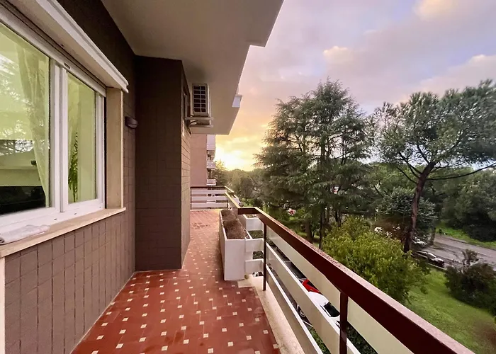 Apartament Eur San Marco Rzym